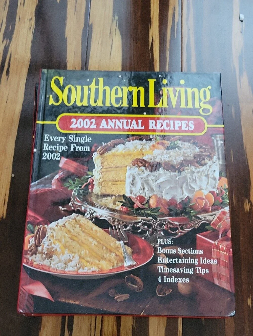 Southern Living Cookbook - Hardcover